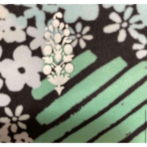 Free People Lose Control Leggings Daisy Check Print FP Movement Size XS - Picture 6 of 9